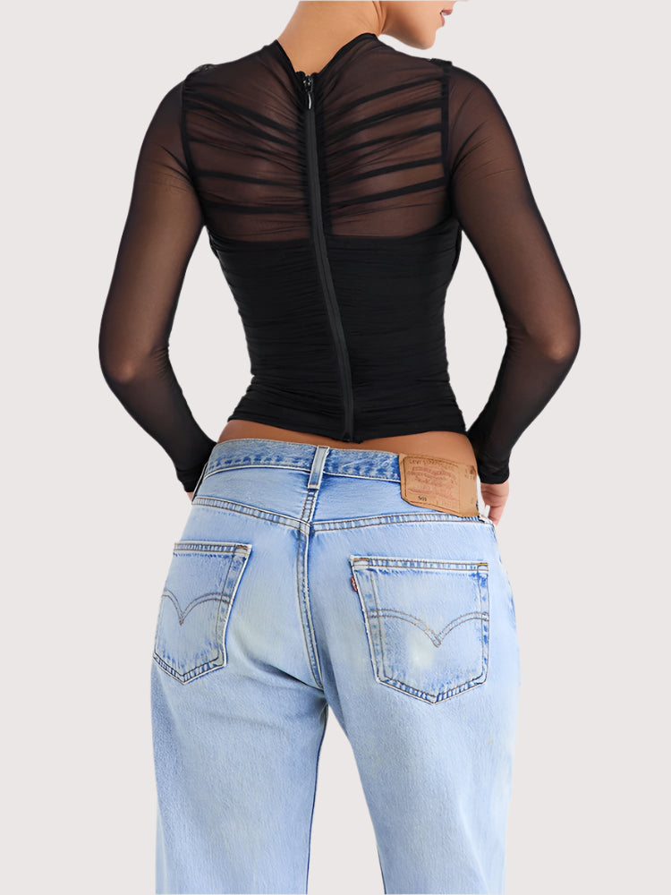 Aventury Top Mesh