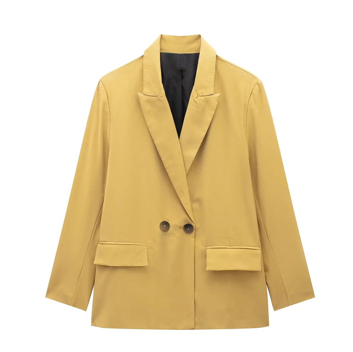 Aventury – Blazer mit lockerer Passform