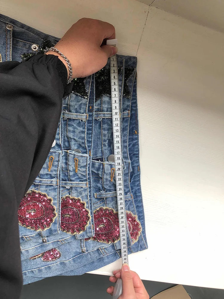 Avoir Avoir Shorts denim summer 2025