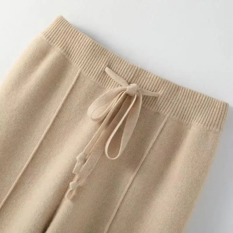 Aventury Hose aus Merinowolle