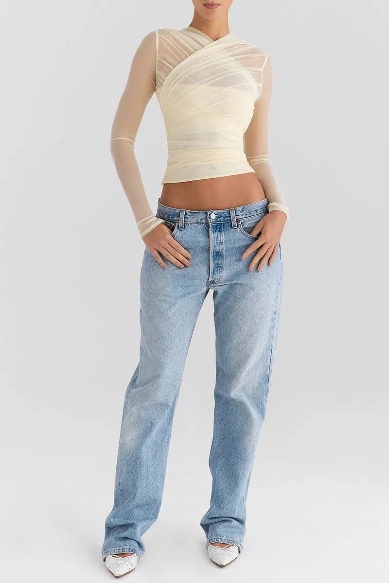 Aventury Top Mesh