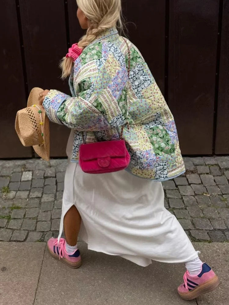 Avoir Avoir Eleganter Frühlingsmantel