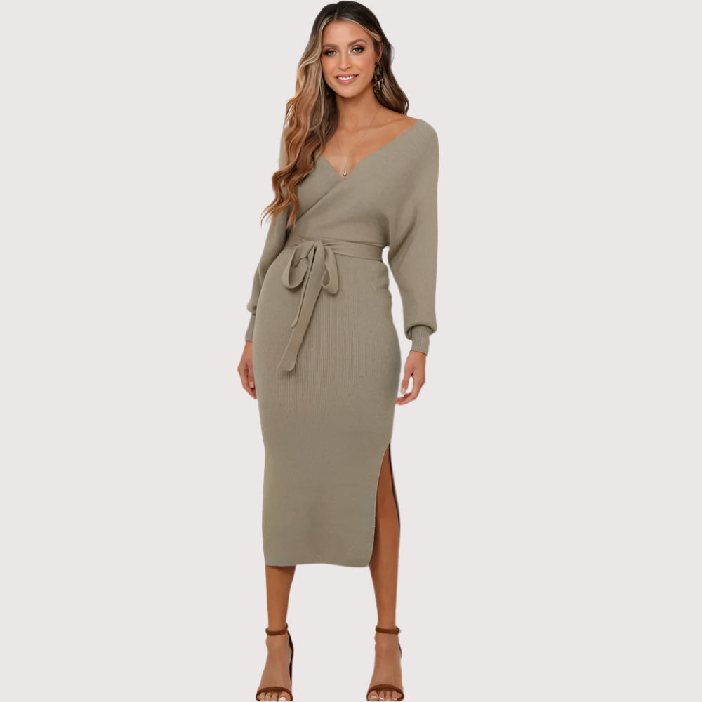 Aventury Kleid, figurbetont