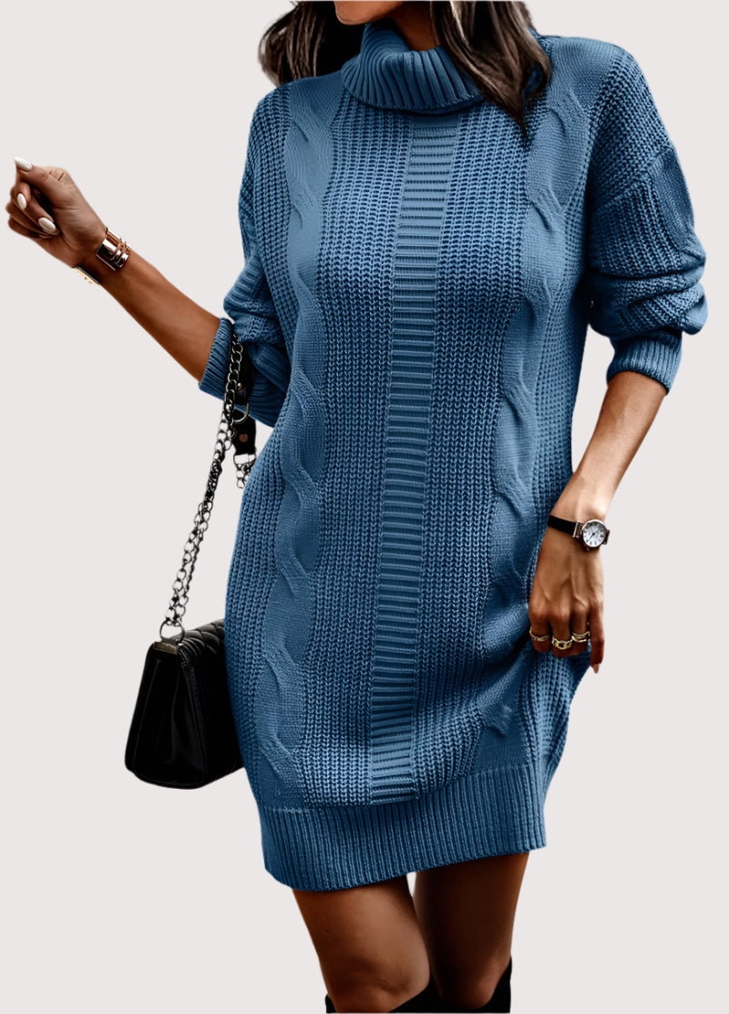 Aventury Wollkleid für Damen