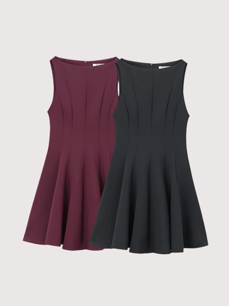 Avoir Avoir Vintage-Kleid
