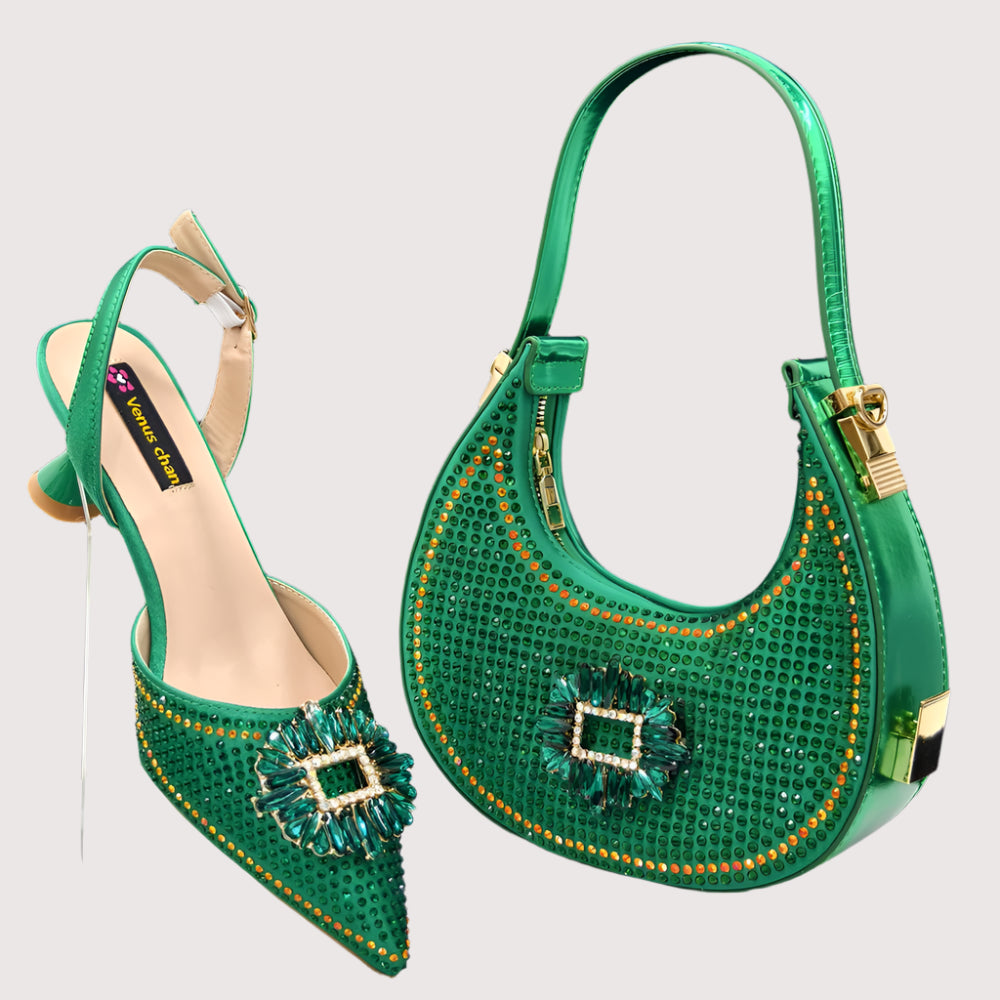 Avoir Avoir Schuhe und Taschen passend