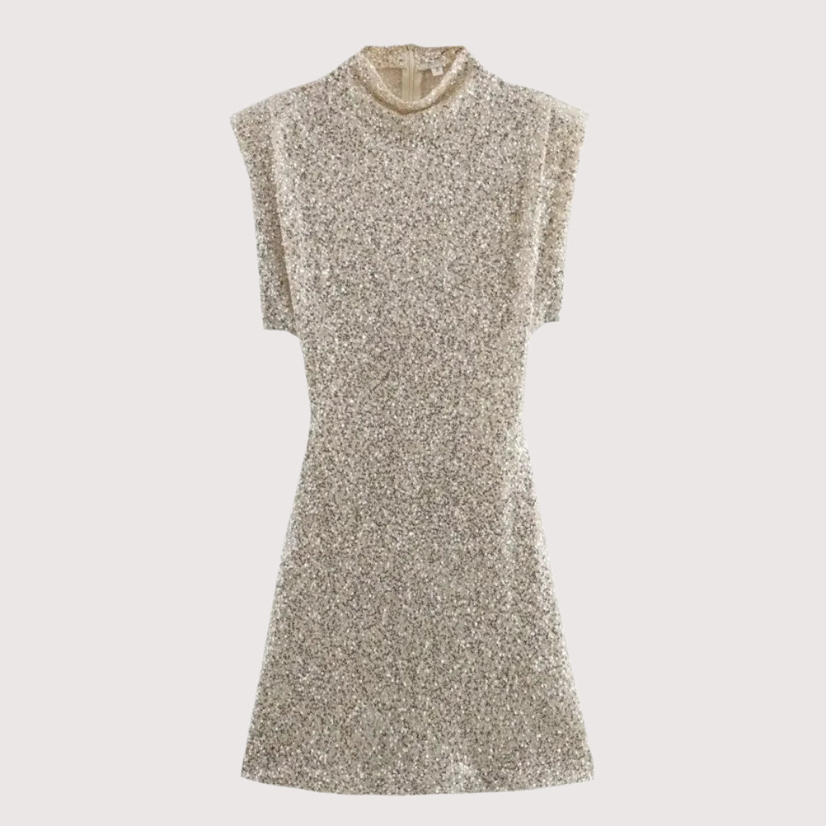 Avoir Avoir Paillettenkleid