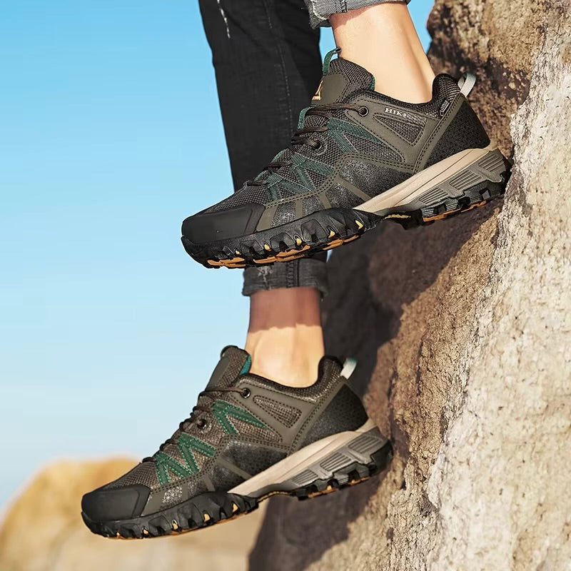 Aventury Wanderstiefel - Wasserdicht - Leder - Wanderschuhe