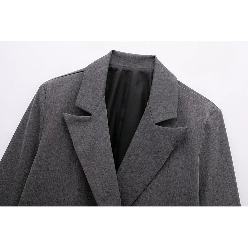 Aventury – Blazer mit lockerer Passform
