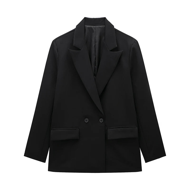 Aventury – Blazer mit lockerer Passform