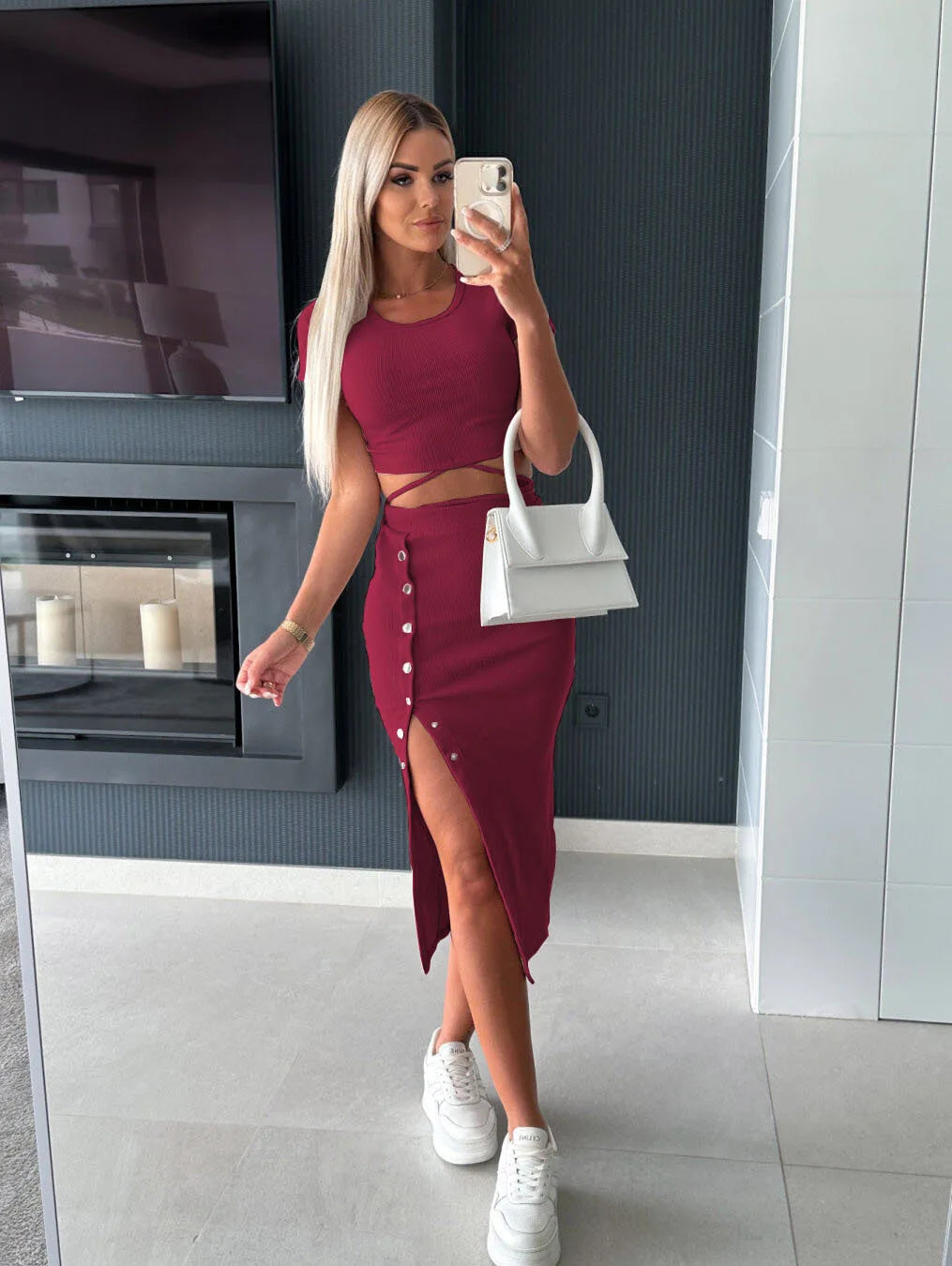 Aventury Co-ord Set Frühling