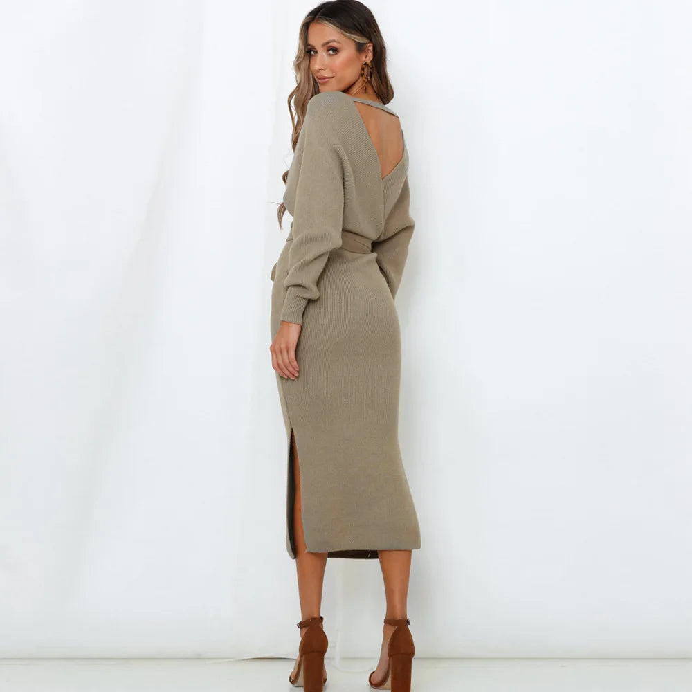 Aventury Kleid, figurbetont