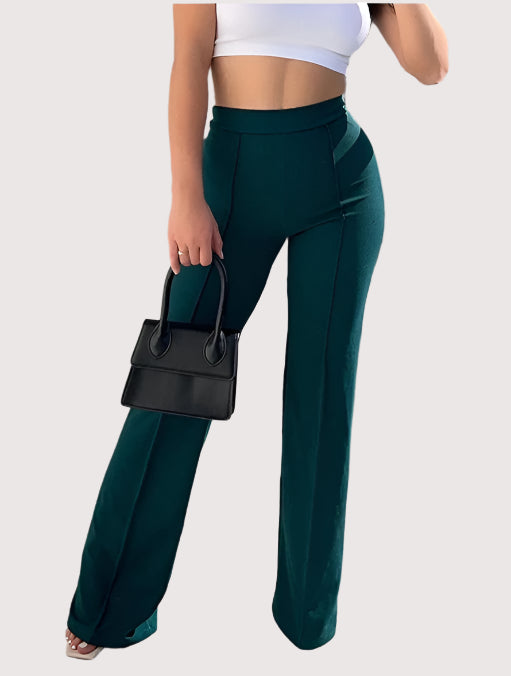 Aventury Slim Fit Palazzo-Hose