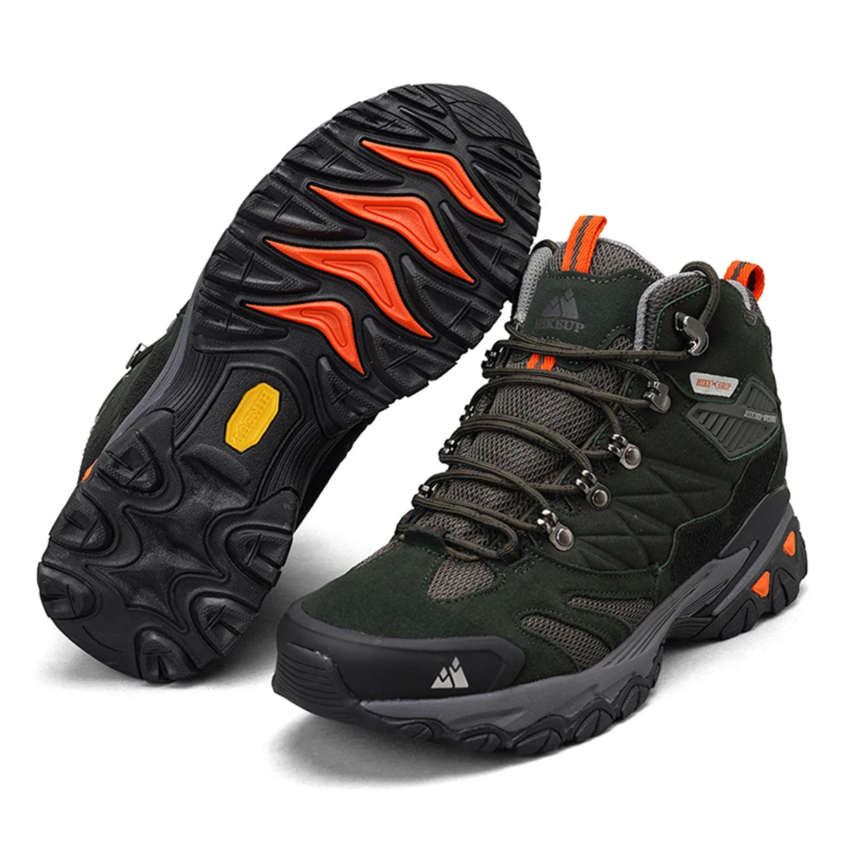 Aventury Wandelschoenen - Waterdicht - Lederen - Hicking schoenen