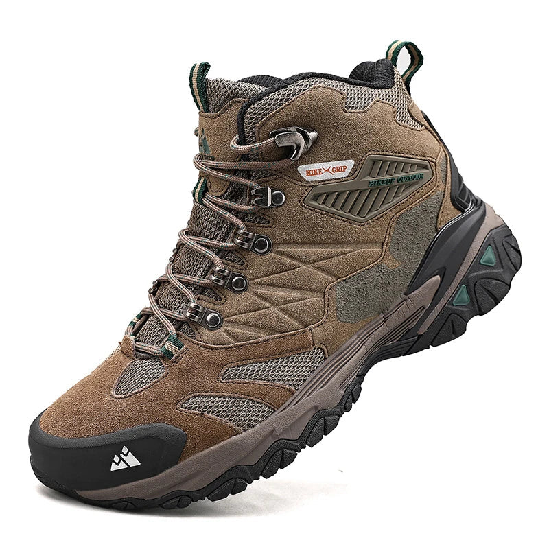 Aventury Wandelschoenen - Waterdicht - Lederen - Hicking schoenen