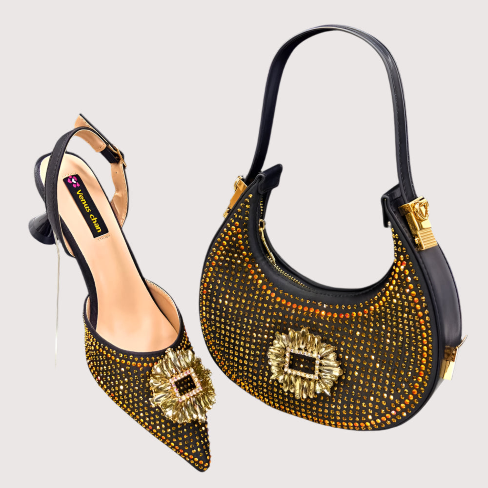 Avoir Avoir Schuhe und Taschen passend