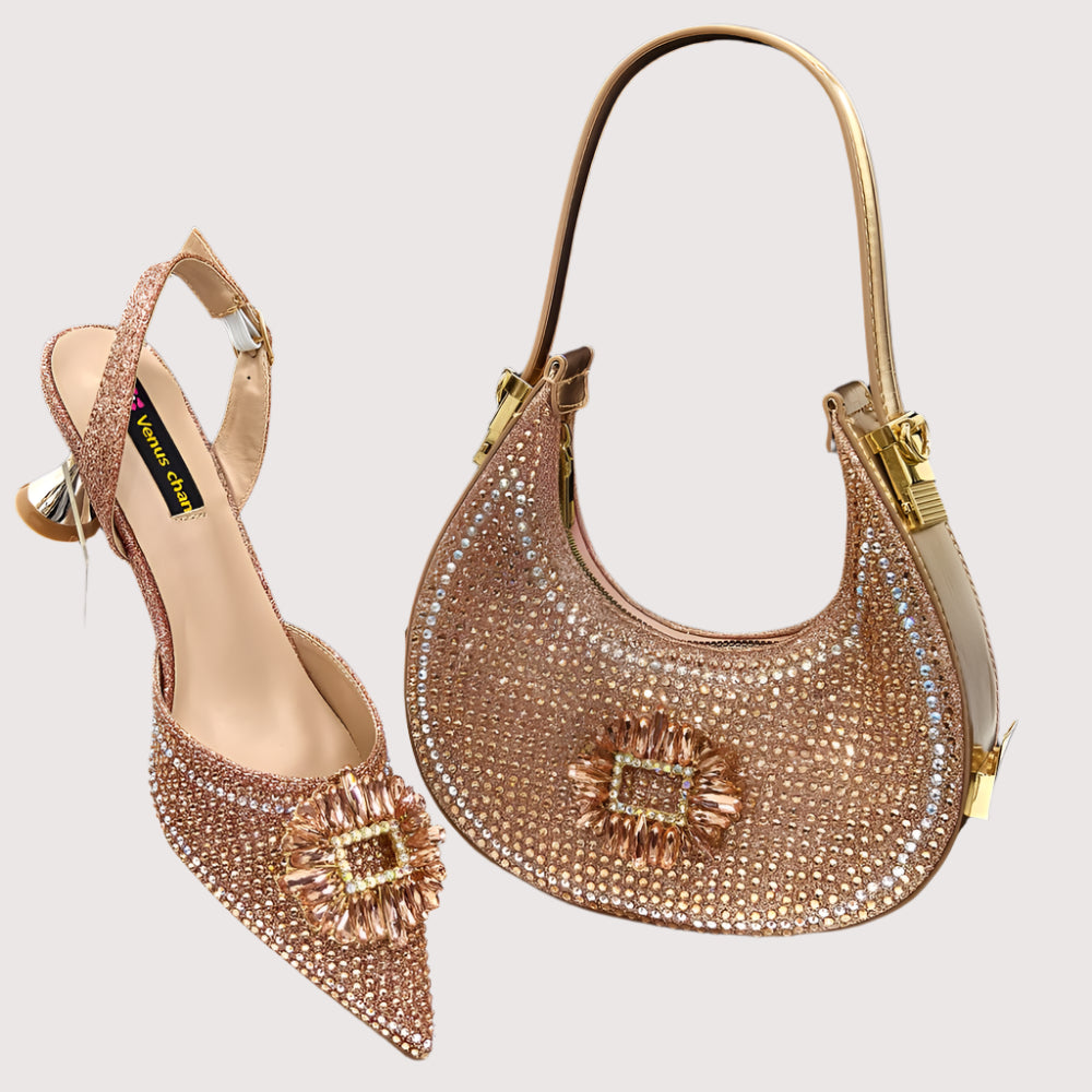 Avoir Avoir Schuhe und Taschen passend