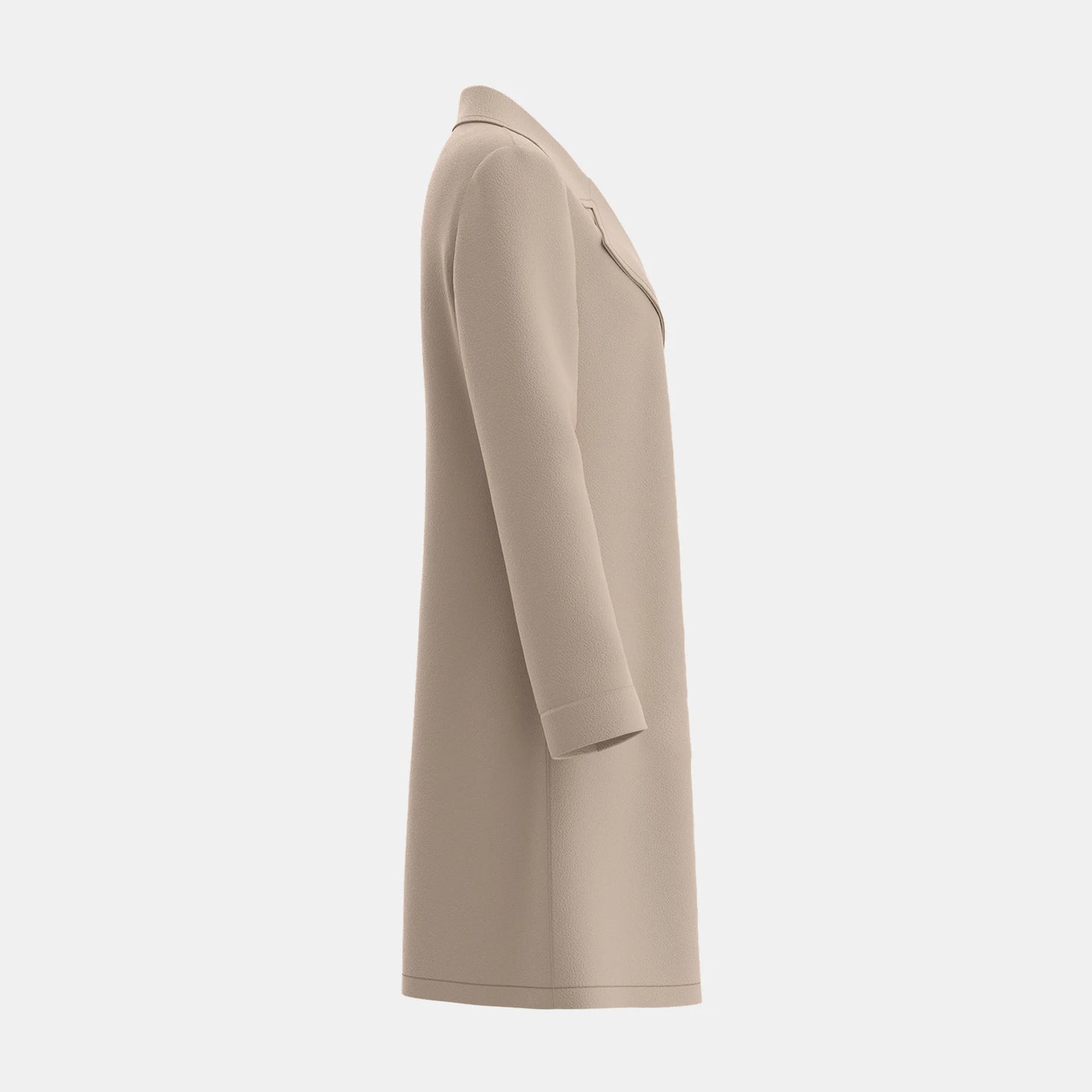 Eleganter langer Mantel von Aventury