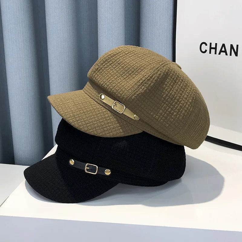 Aventury Newsboy Cap Dames