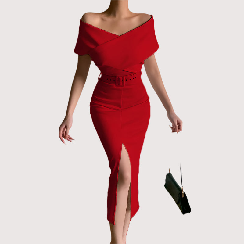 Aventury Figurbetontes Kleid
