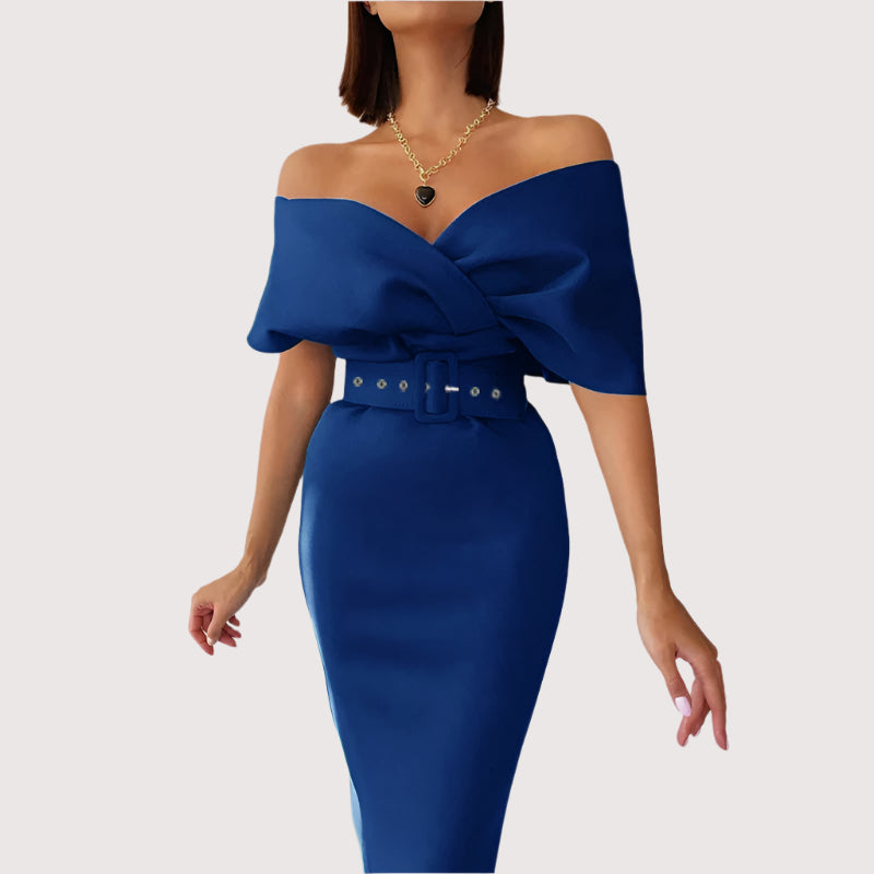 Aventury Figurbetontes Kleid