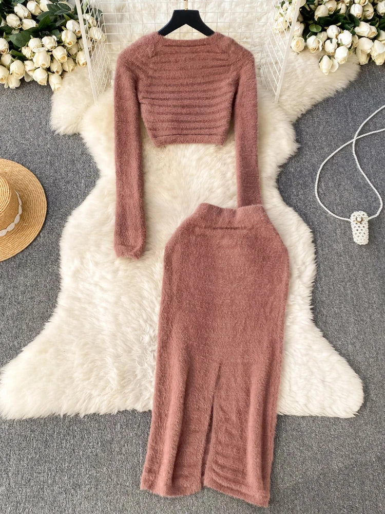 Aventury Co-ord Set Einheitsgröße
