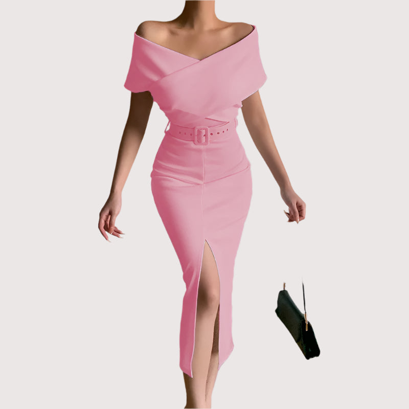 Aventury Figurbetontes Kleid