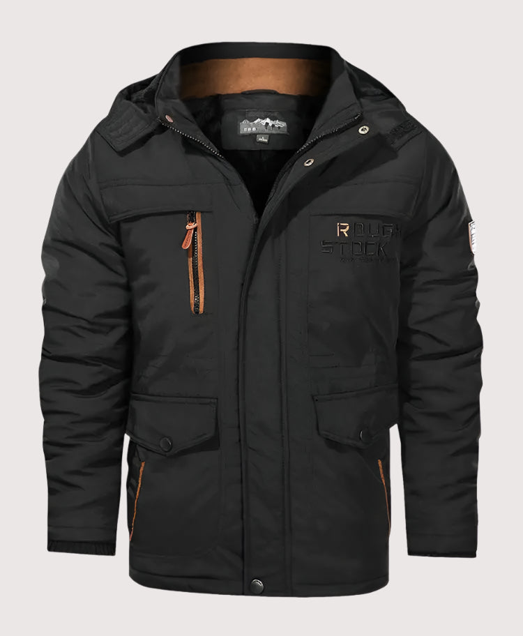 Aventury Herren Winterjacke