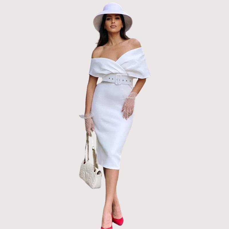 Aventury Figurbetontes Kleid