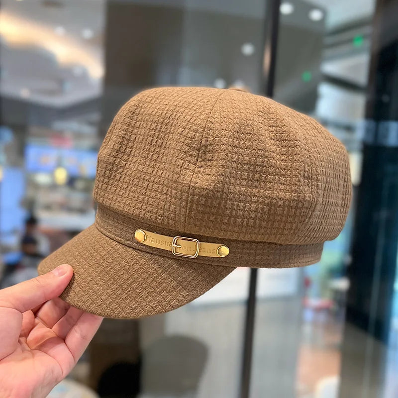 Aventury Newsboy Cap Dames