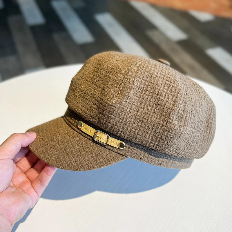 Aventury Newsboy Cap Dames