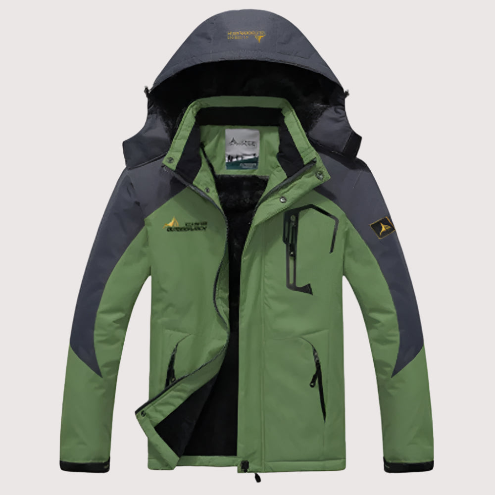 Outdoorjacke Wintermäntel Herren