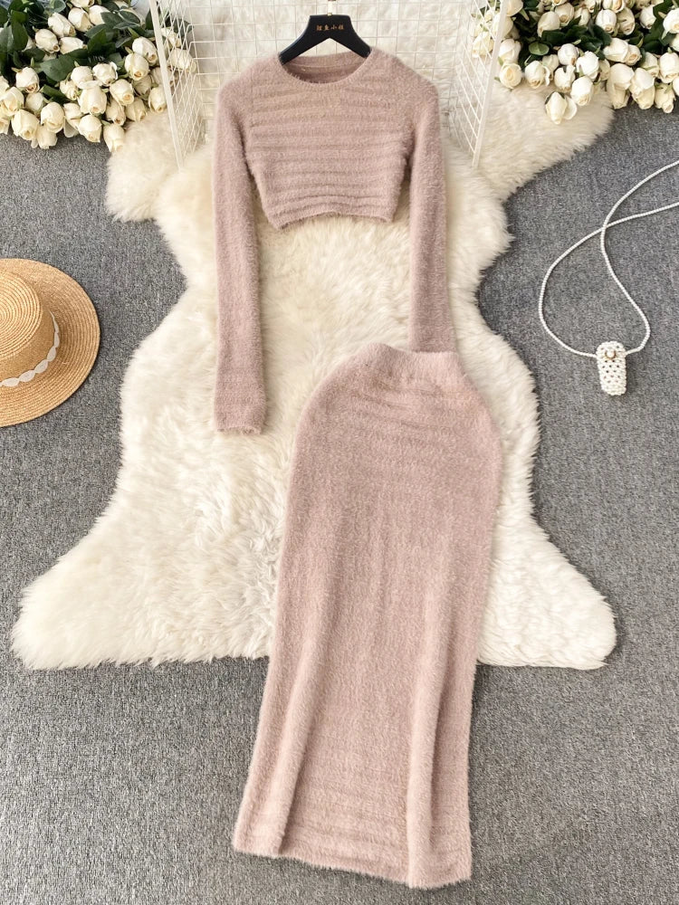 Aventury Co-ord Set Einheitsgröße