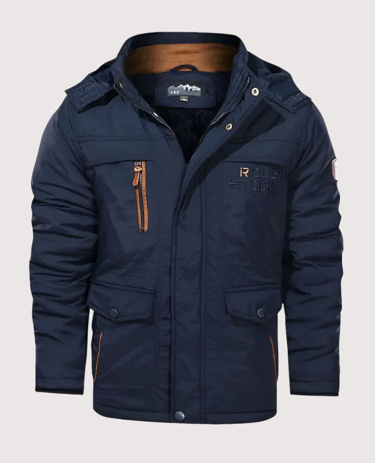 Aventury Herren Winterjacke