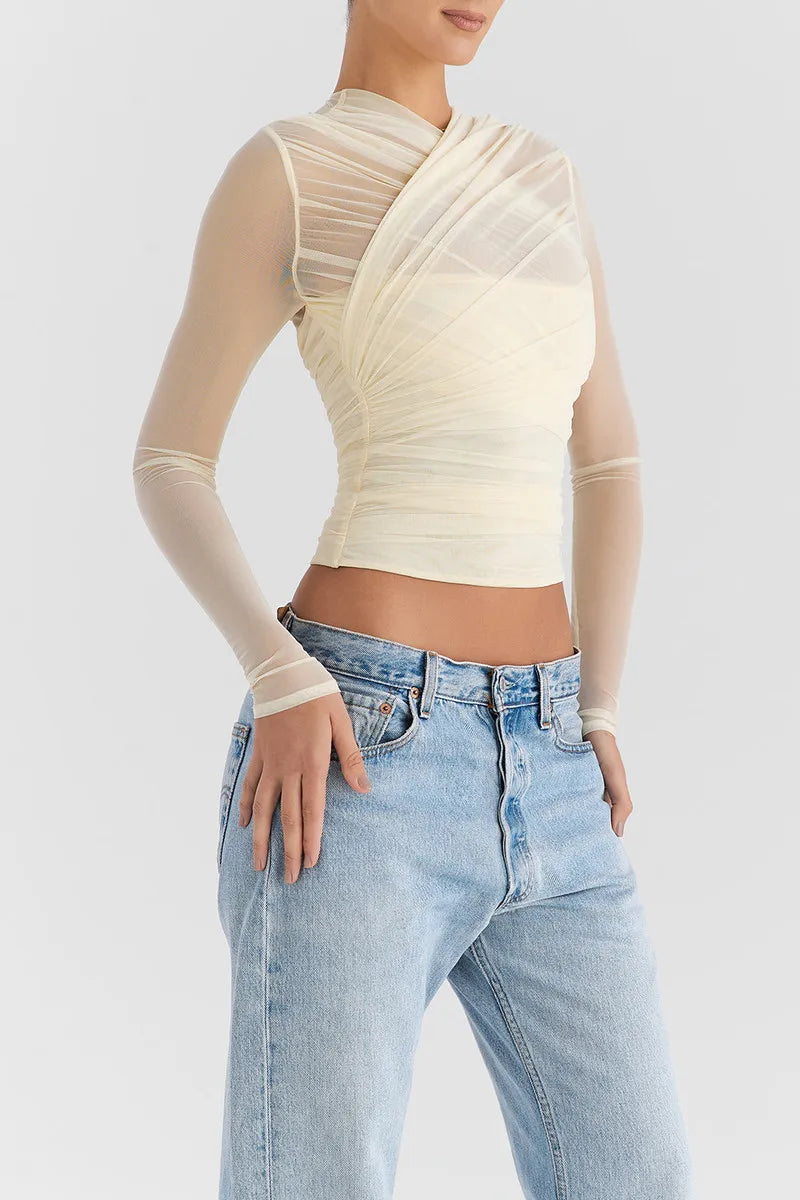 Aventury Top Mesh