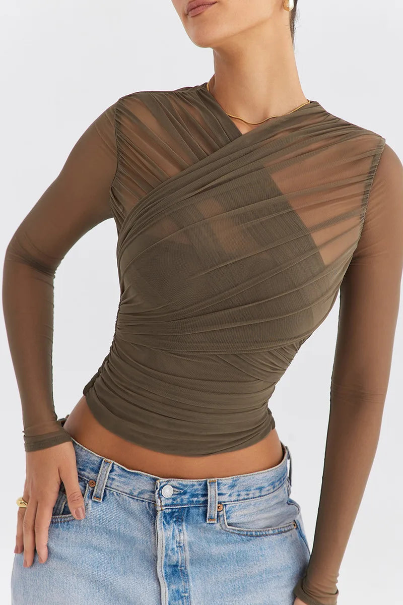 Aventury Top Mesh