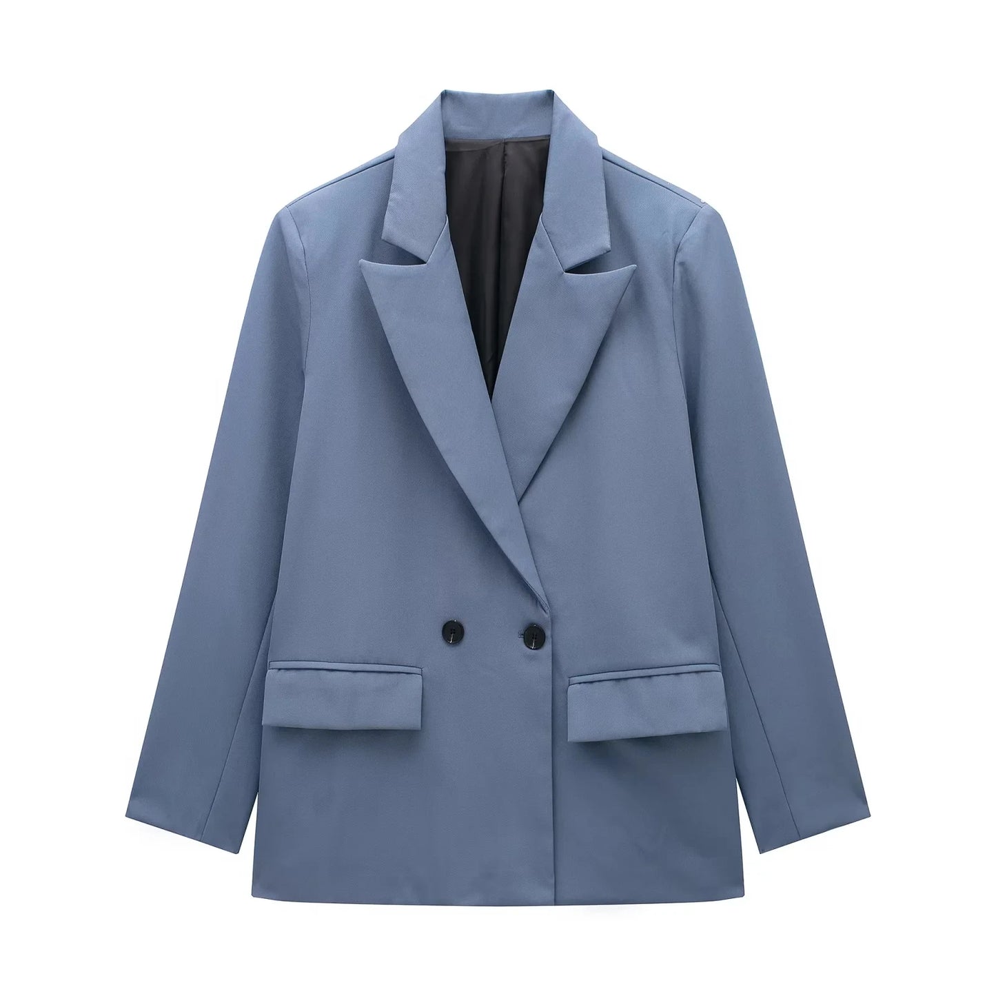 Aventury – Blazer mit lockerer Passform