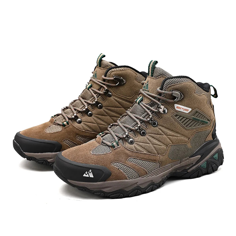 Aventury Wandelschoenen - Waterdicht - Lederen - Hicking schoenen