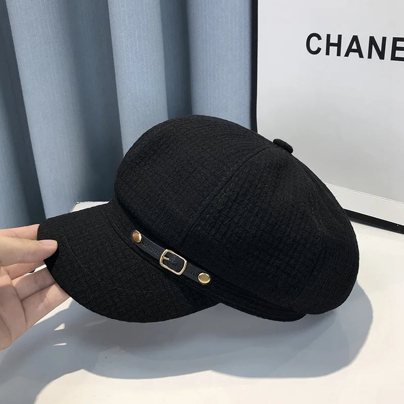 Aventury Newsboy Cap Dames
