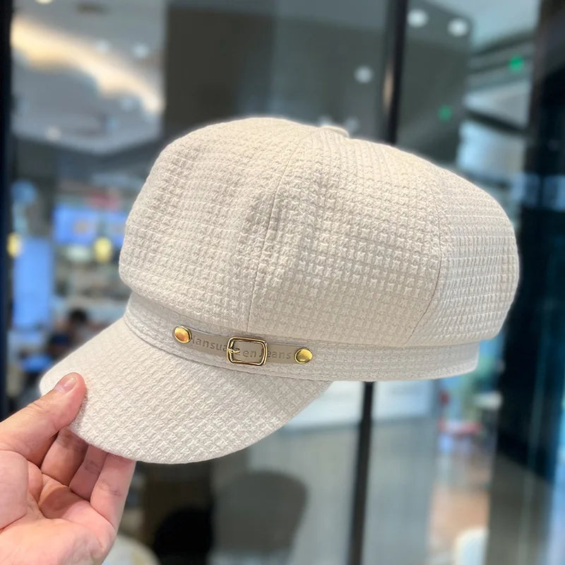Aventury Newsboy Cap Dames