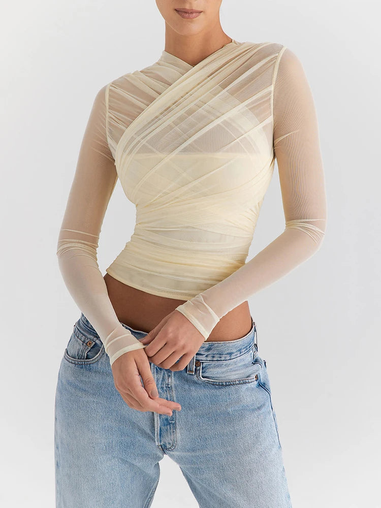 Aventury Top Mesh