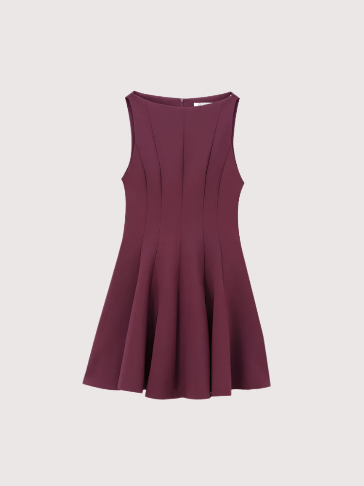 Avoir Avoir Vintage-Kleid