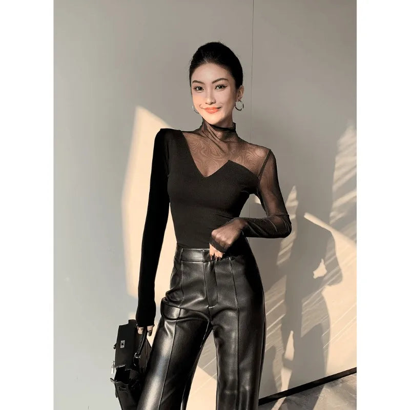 Aventury Top Mesh