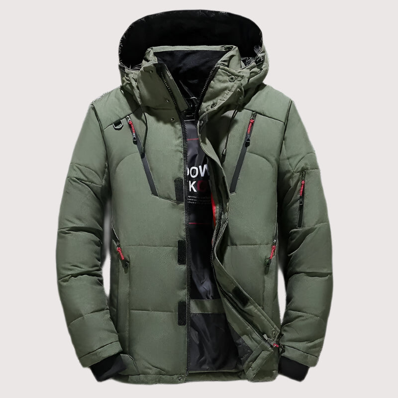 Aventury Wintermäntel Herren