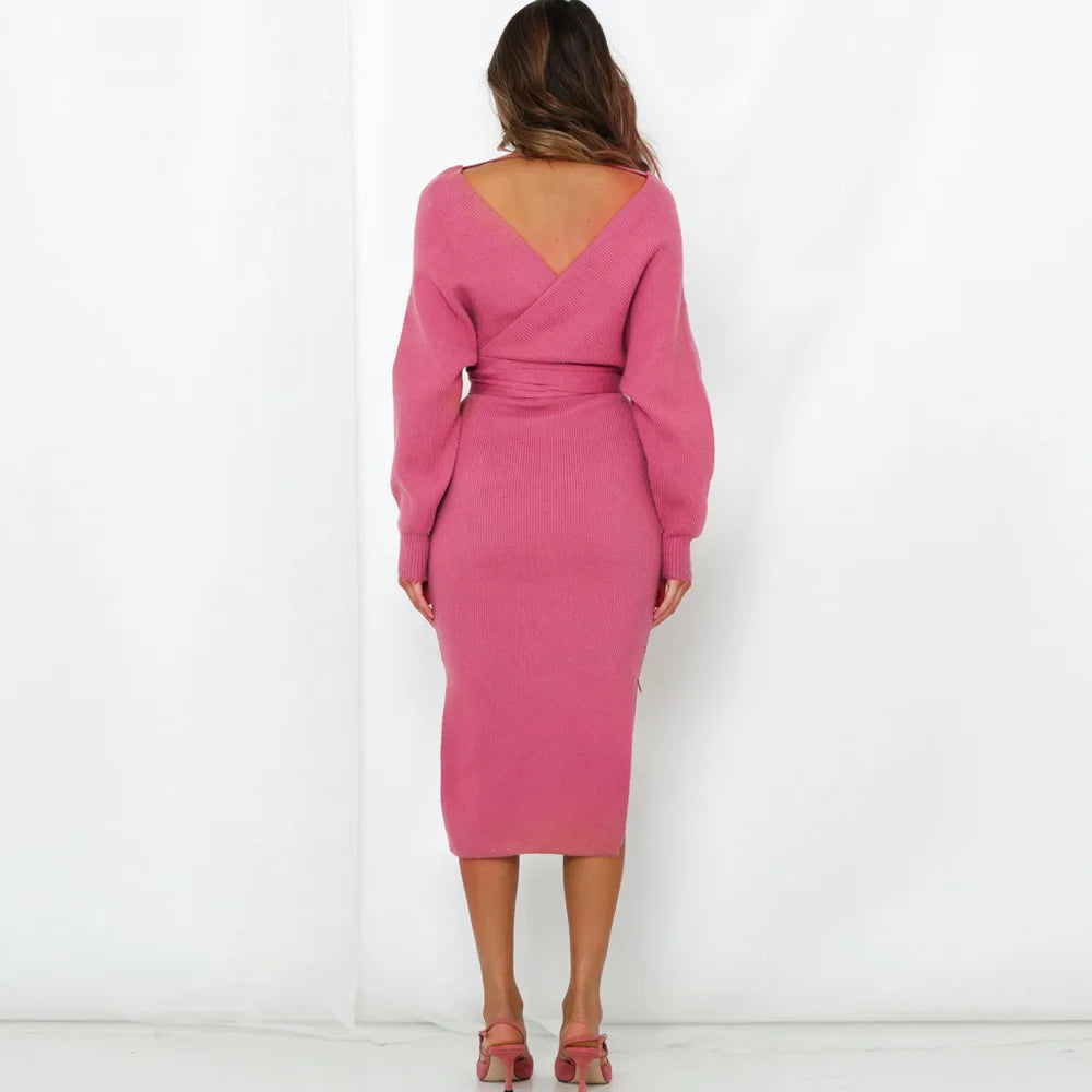 Aventury Kleid, figurbetont