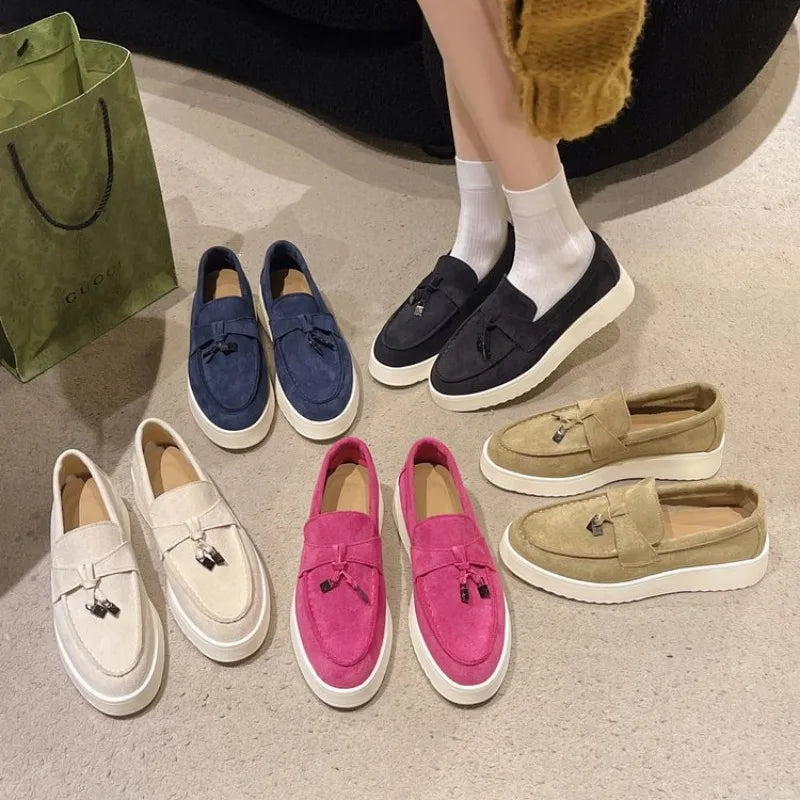 Avoir Avoir Loafers Moccasines