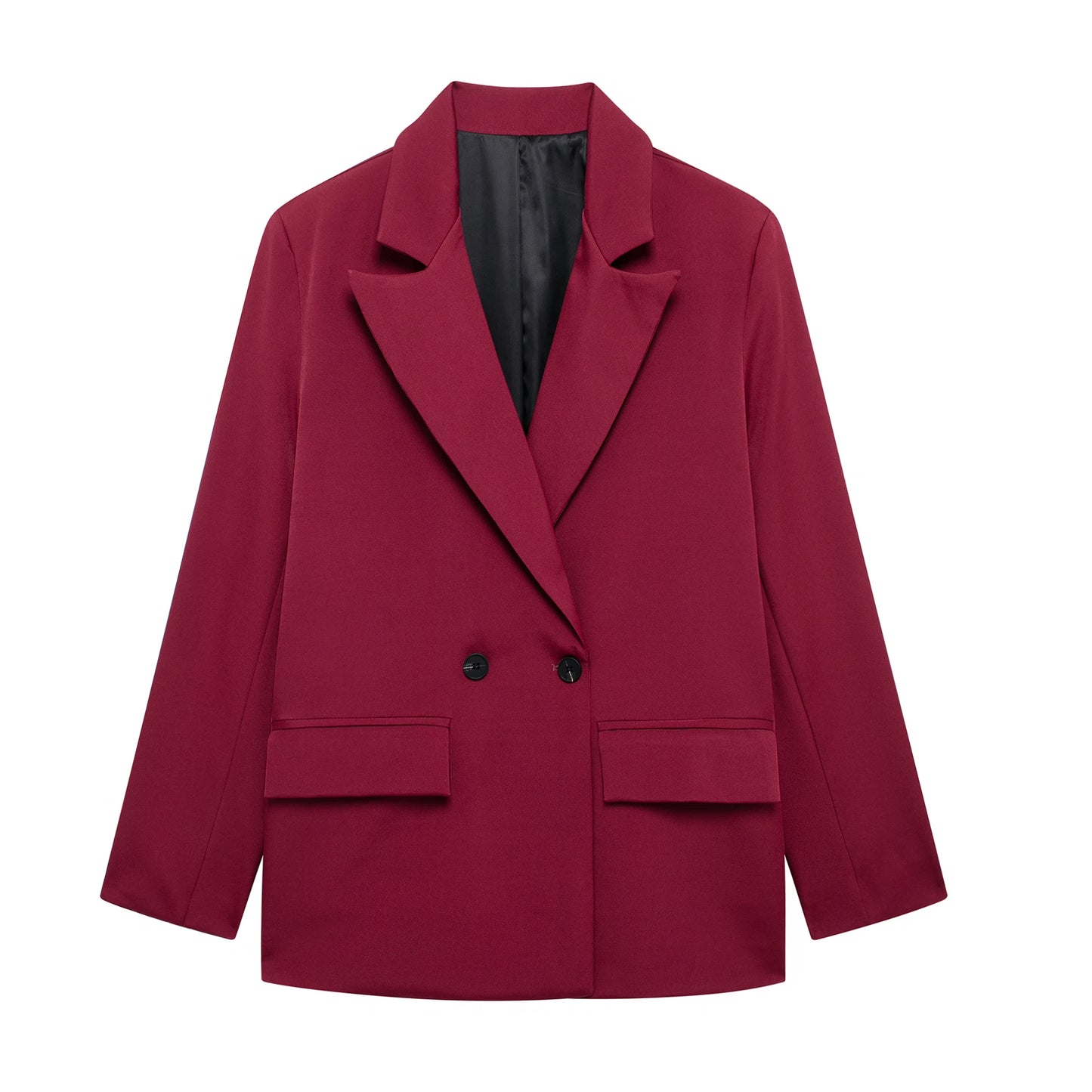 Aventury – Blazer mit lockerer Passform