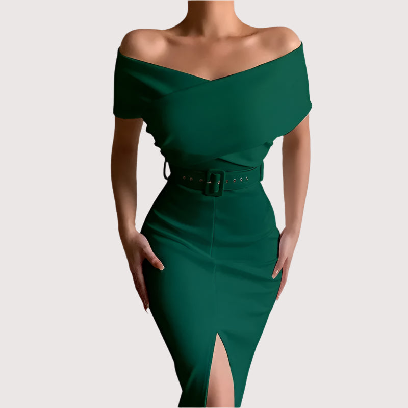 Aventury Figurbetontes Kleid
