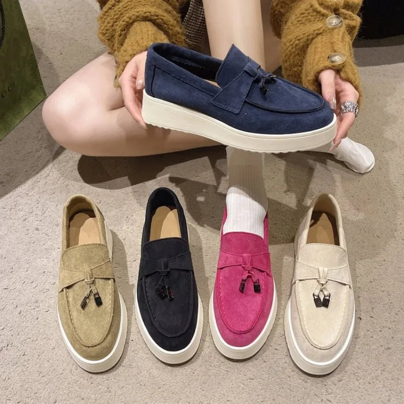 Avoir Avoir Loafers Moccasines