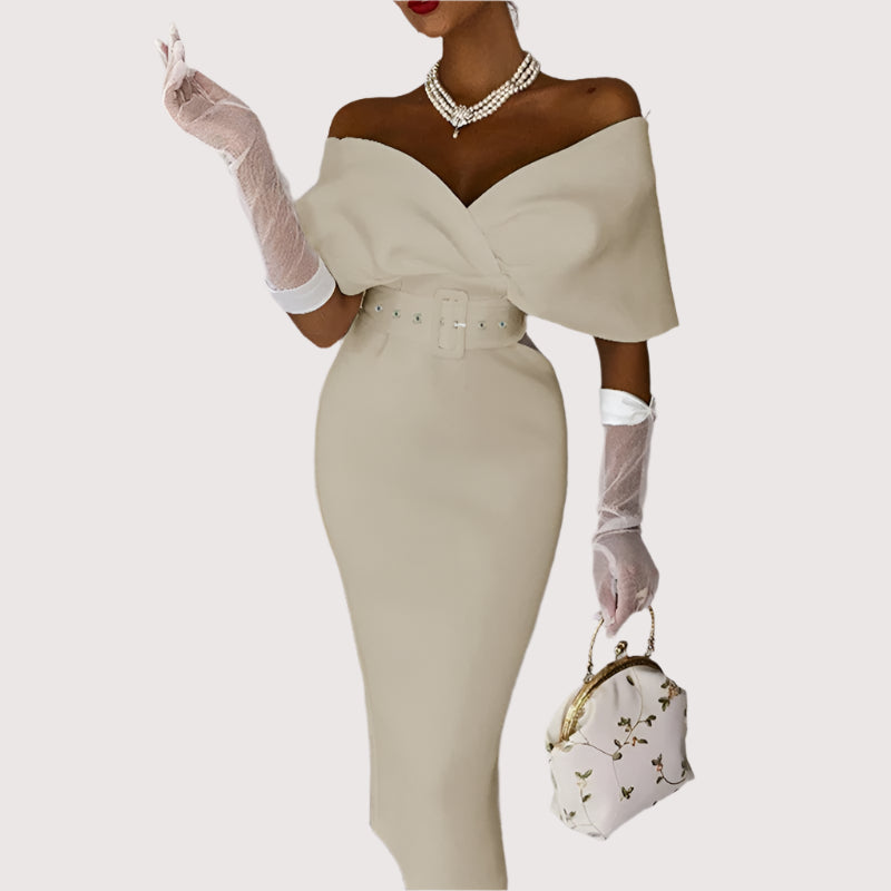 Aventury Figurbetontes Kleid